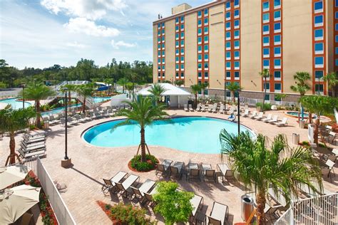 Red Lion Hotel Orlando Lake Buena Vista South.